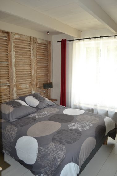 Location 4 personnes BELLE ILE Chambre RDC