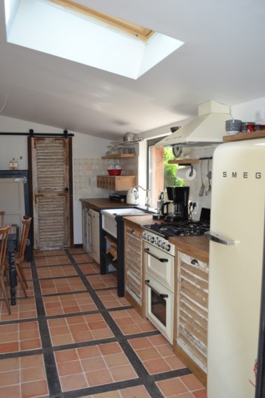 Location 4 personnes BELLE ILE cuisine 1