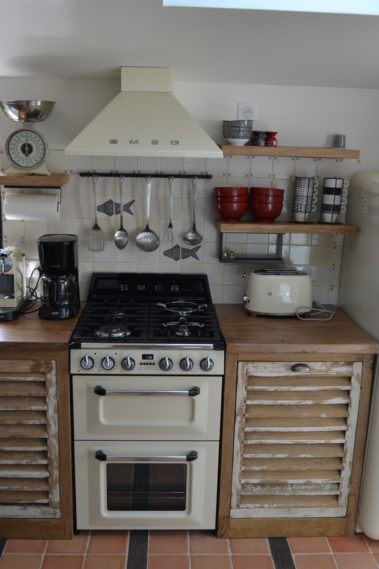 Location 4 personnes BELLE ILE cuisine 2