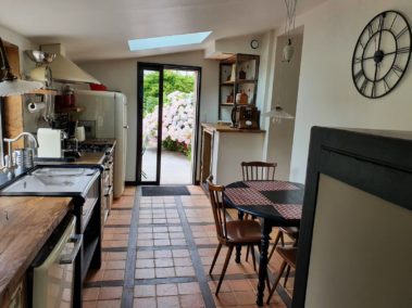 Location 4 personnes BELLE ILE cuisine 4