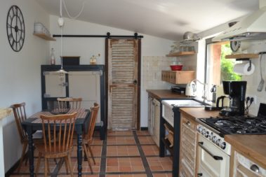 Location 4 personnes BELLE ILE cuisine 5