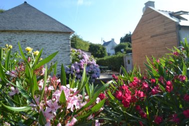Location 4 personnes BELLE ILE extérieur 4