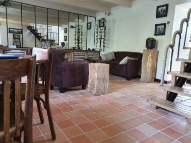 Location 4 personnes BELLE ILE salon 3