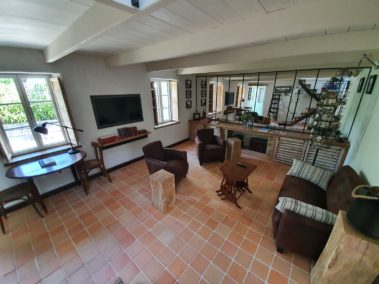 Location 4 personnes BELLE ILE salon 5