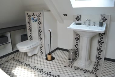 Location 4 personnes BELLE ILE SDB etage 3