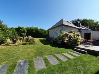 Location 4 personnes BELLE ILE terrasse 5