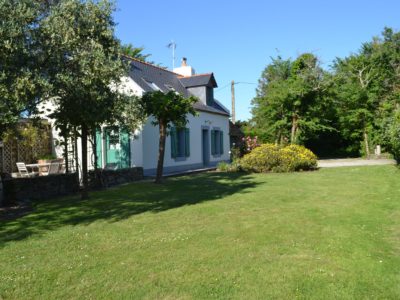 Location 6 personnes BELLE ILE jardin 5