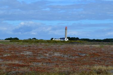 LE GRAND PHARE DE KERVILAHOUEN Belle-Ile-en-mer