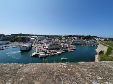 LE PALAIS Belle-ile-en-mer