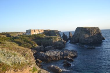 LES POULAINS Belle-Ile-en-mer
