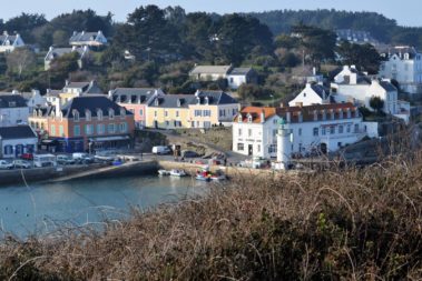 SAUZON Belle-Ile-en-mer